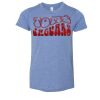 3413Y Youth Extra Soft Tri-blend Tee Thumbnail