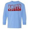 5400B Youth Heavy Cotton Long Sleeve Thumbnail