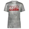 222696 Youth Cotton-Touch Poly T-Shirt Thumbnail