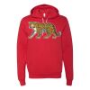 3719 Unisex Sponge Fleece Hoodie Thumbnail