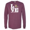 3513 Adult Extra Soft Tri-blend Long Sleeve Thumbnail