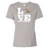 6413 Women’s Extra Soft Tri-blend Tee Thumbnail